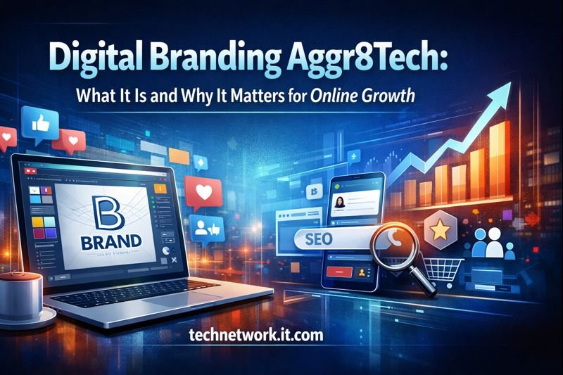 digital branding aggr8tech